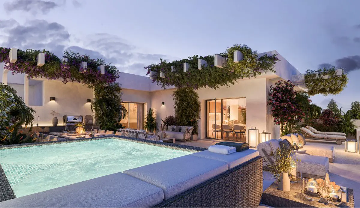 Apartment Of 81 M² In Casares, Spain