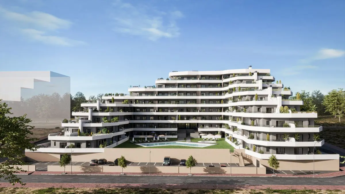 Apartment Of 80 M² In San Miguel De Salinas, Spain