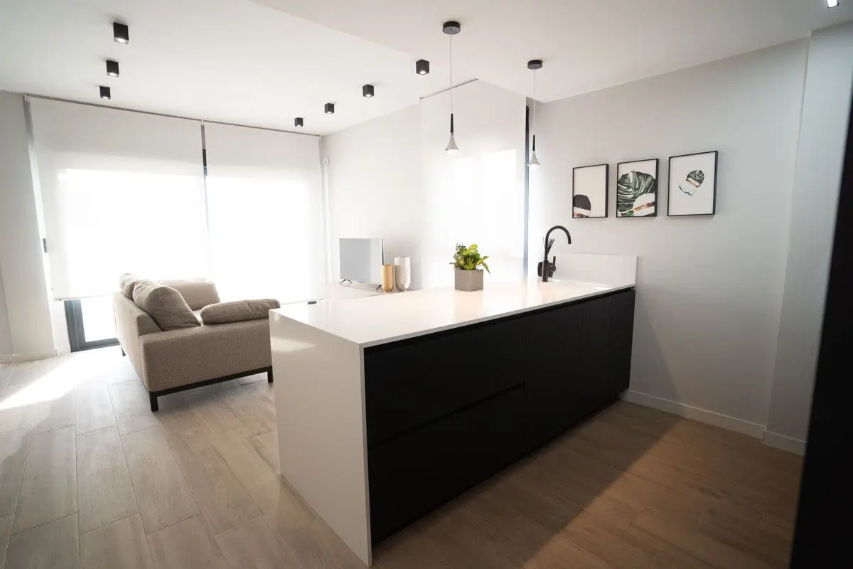 Apartment Of 87 M² In Orihuela Costa, Spain