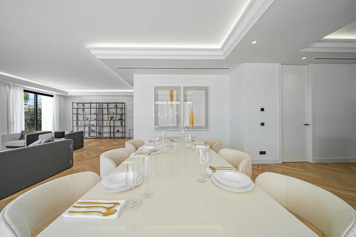 Villa Of 647 M² In Marbella, Spain