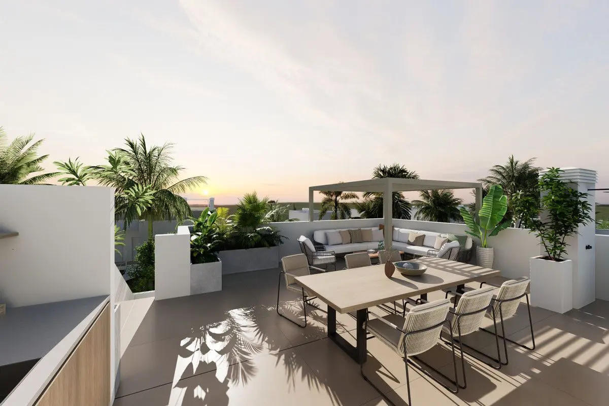 Villa Of 101 M² In Los Alcázares, Spain