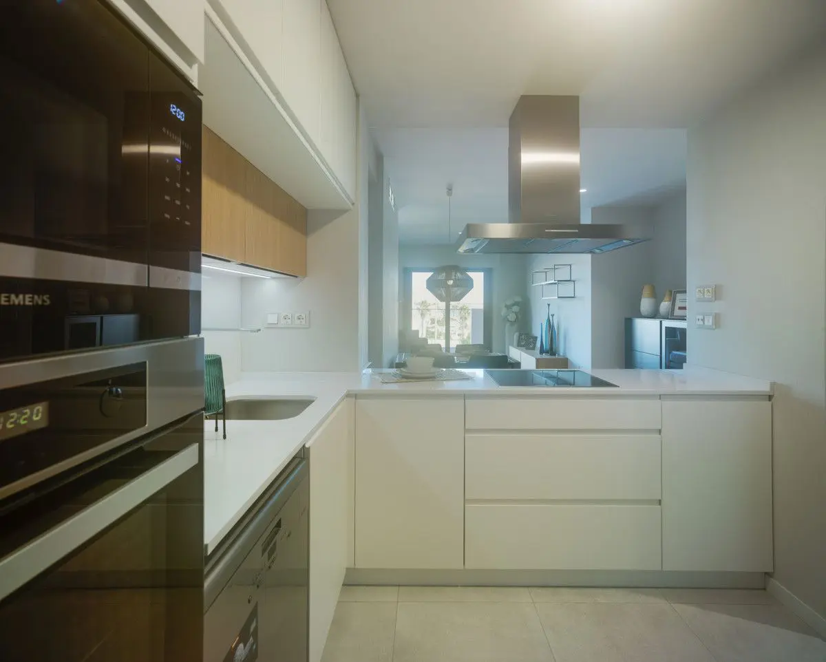 Apartment Of 102 M² In Pilar De La Horadada, Spain