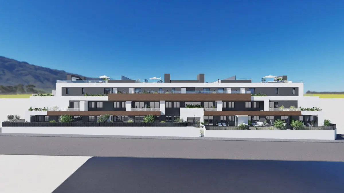 Apartment Of 62 M² In Benijofar, Spain