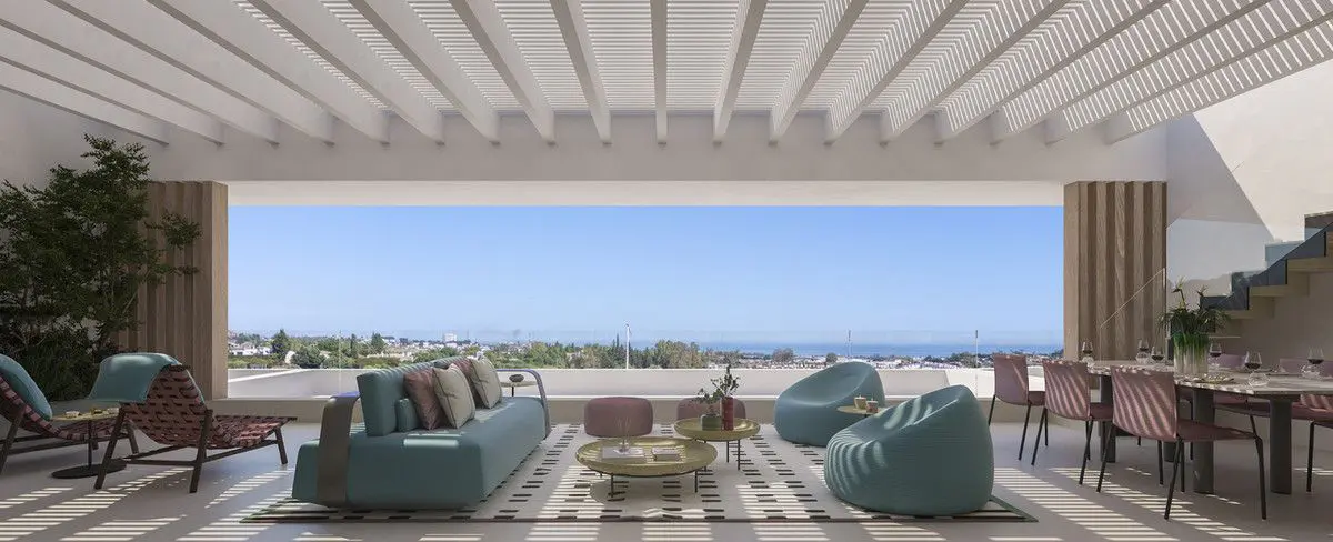Apartment Of 154 M² In Benahavis, Spain