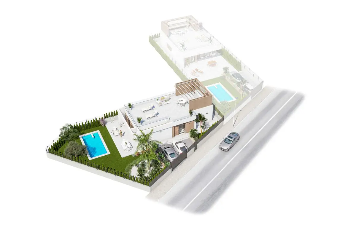 Villa Of 101 M² In Vera, Spain