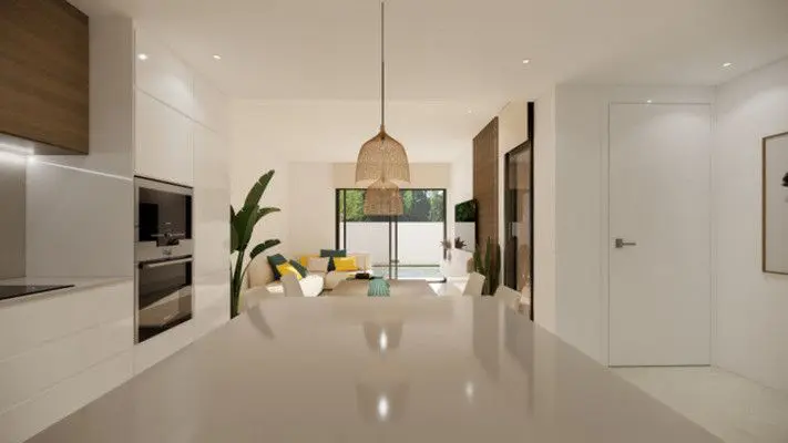 Villa Of 116 M² In San Fulgencio, Spain