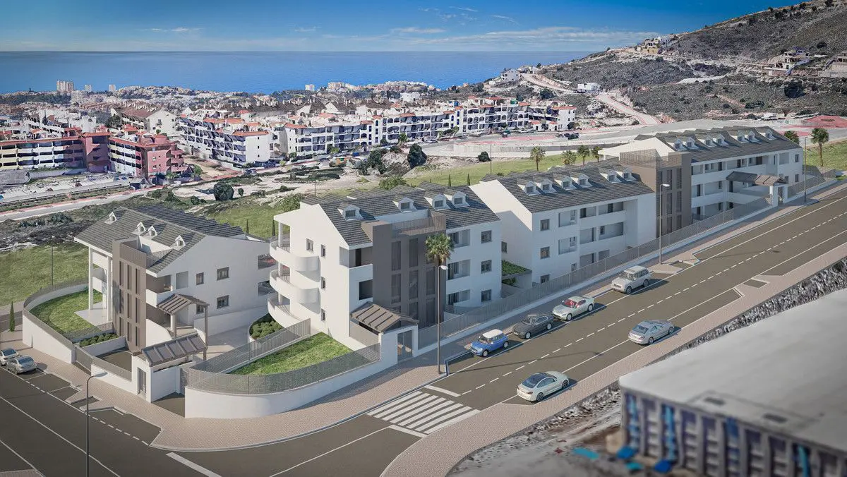 Apartment Of 165 M² In Benalmádena, Spain