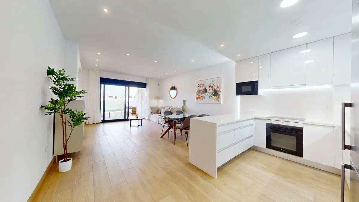 Villa 91 M² In Finestrat, Spain – Mediter Real Estate