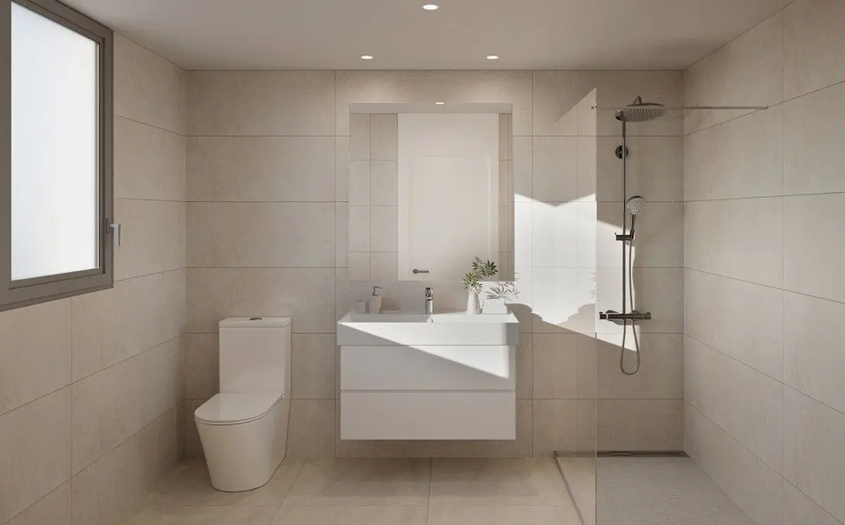 Apartment Of 132 M² In Estepona, Spain