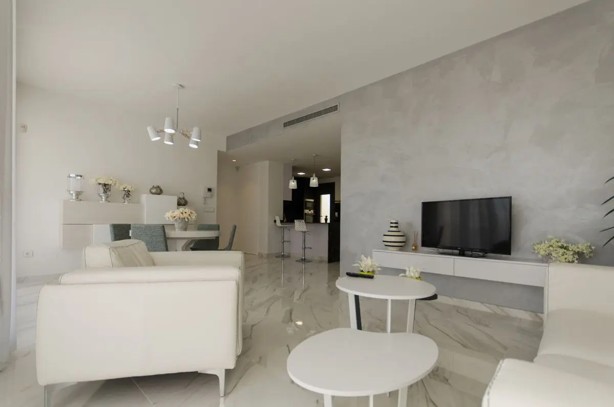 Villa Of 144 M² In San Miguel De Salinas