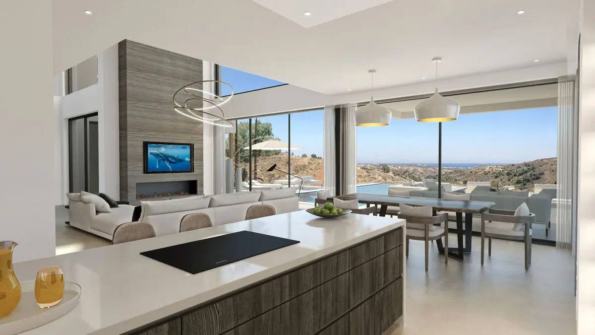Villa 335 M² In Mijas, Spain – Mediter Real Estate