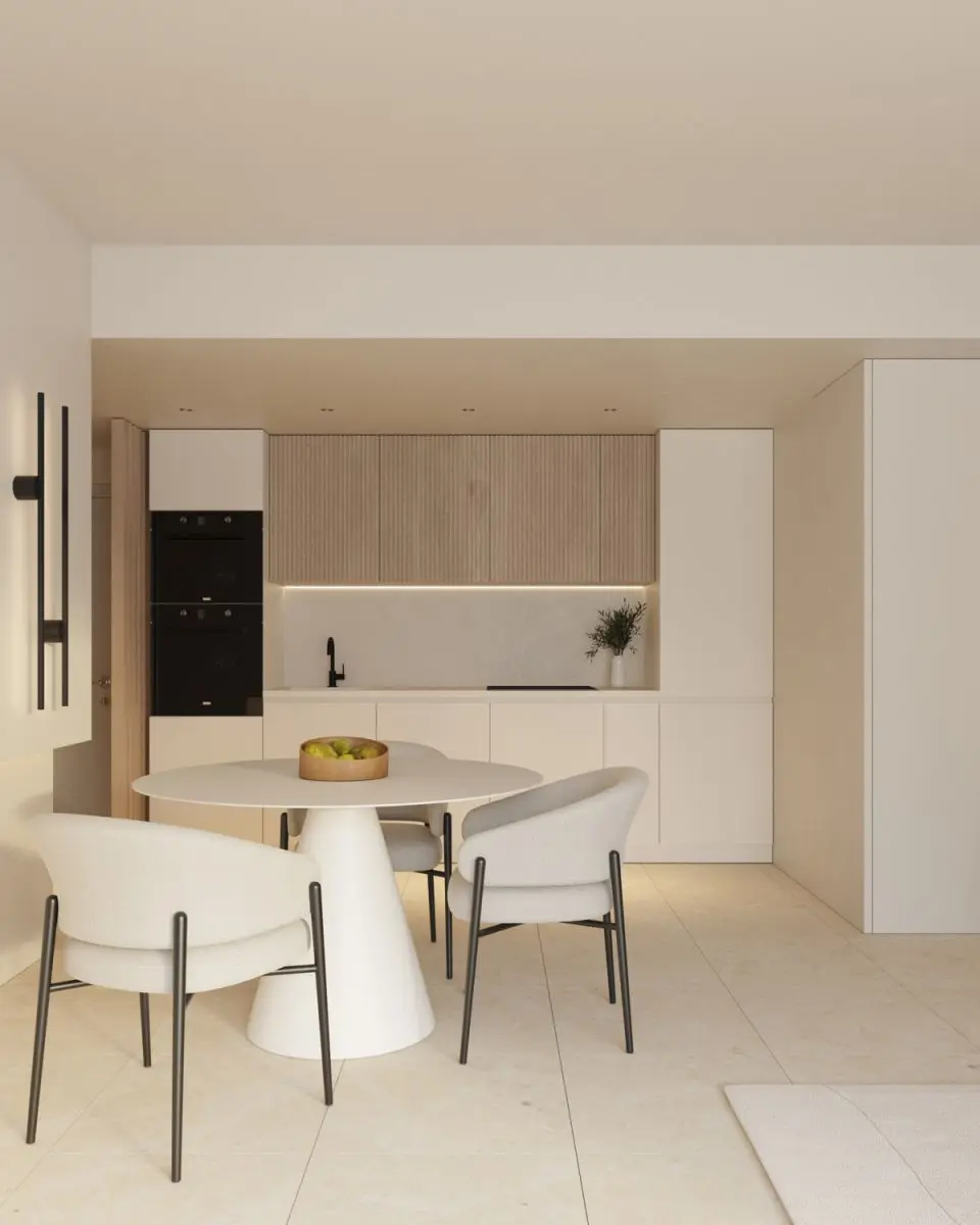 Apartment Of 104 M² With Sea View In Calpe, Spain