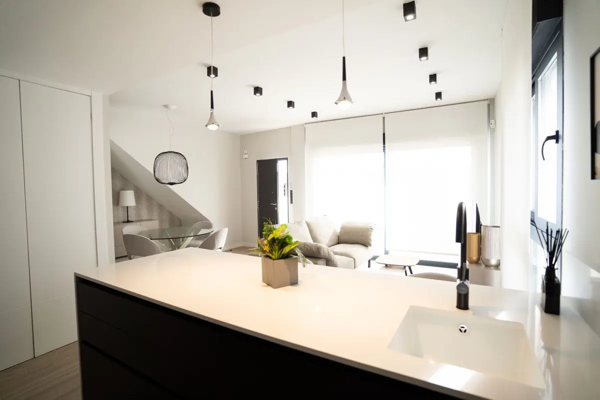 Apartment Of 194 M² With Sea View In Orihuela Costa