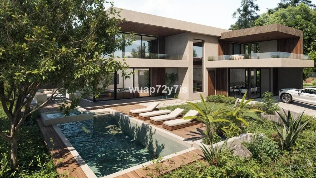 Villa 232 M² In Estepona, Spain – Mediter Real Estate