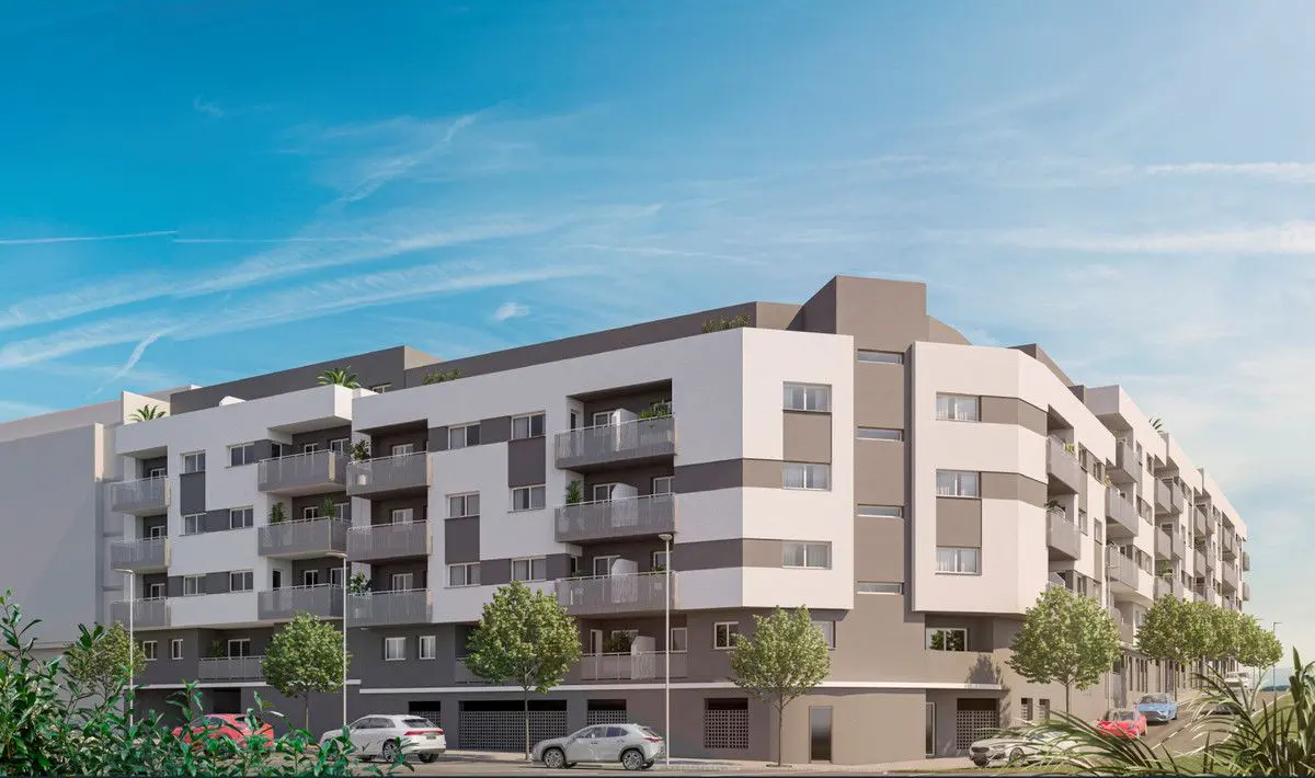 Apartment Of 83 M² With Mediter Real Estate In Vélez – Málaga