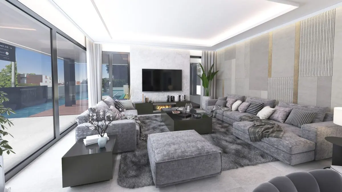 Villa Of 399 M² In Fuengirola, Spain