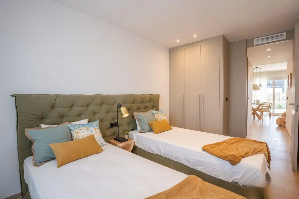 Apartment Of 94 M² In Algorfa, Spain