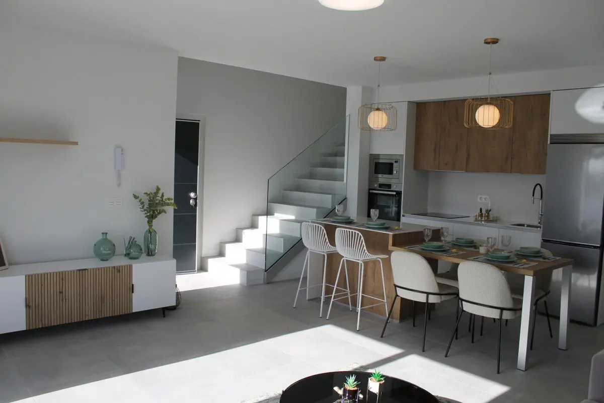 Villa Of 77 M² In Torre Pacheco, Spain
