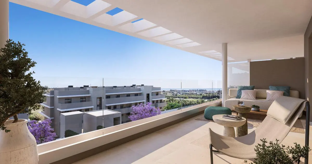 Apartment 123 M² In Estepona, Spain – Mediter Real Estate