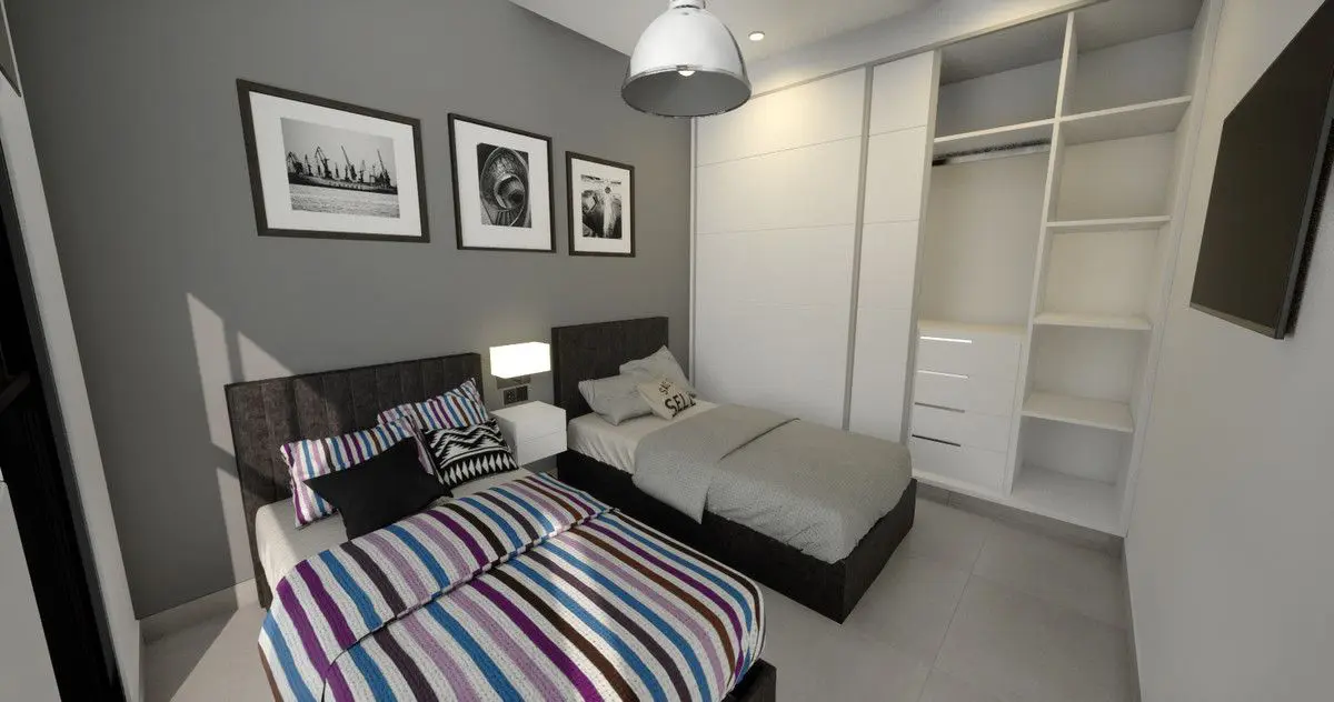 Villa Of 101 M² In Los Alcázares, Spain
