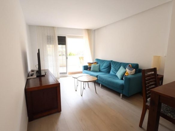 Apartment Of 101 M² With Sea View In Orihuela Costa