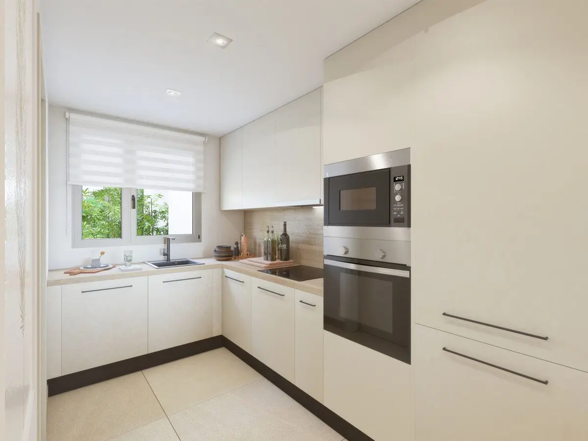 Apartment Of 80 M² In Mijas, Spain