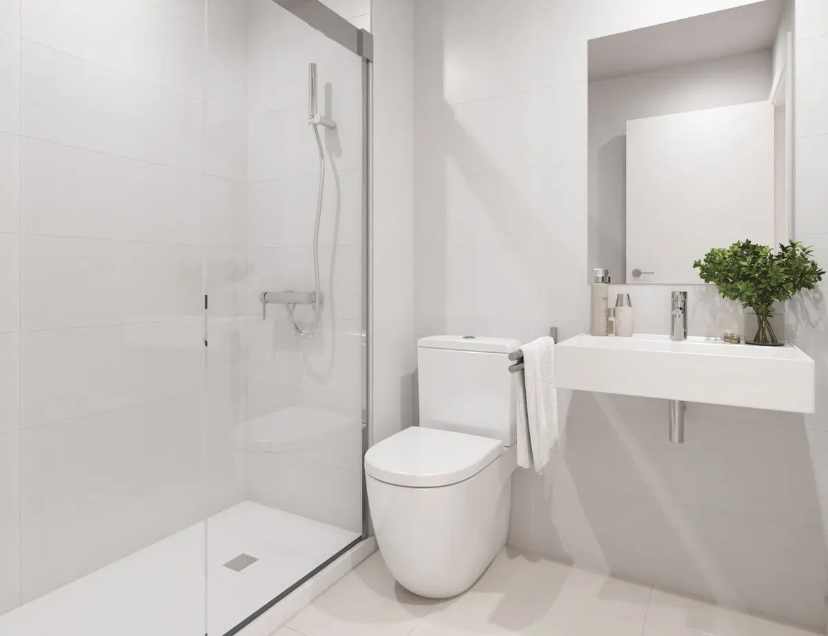 Apartment Of 101 M² In Casares, Spain