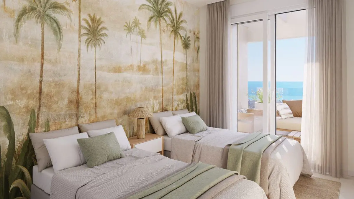 Apartment Of 89 M² In Benalmádena, Spain