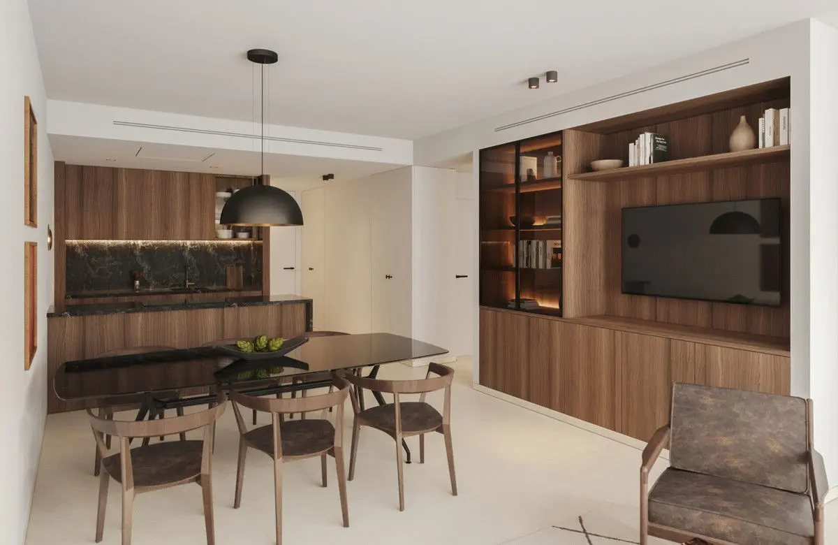 Apartment Of 75 M² In Estepona, Spain