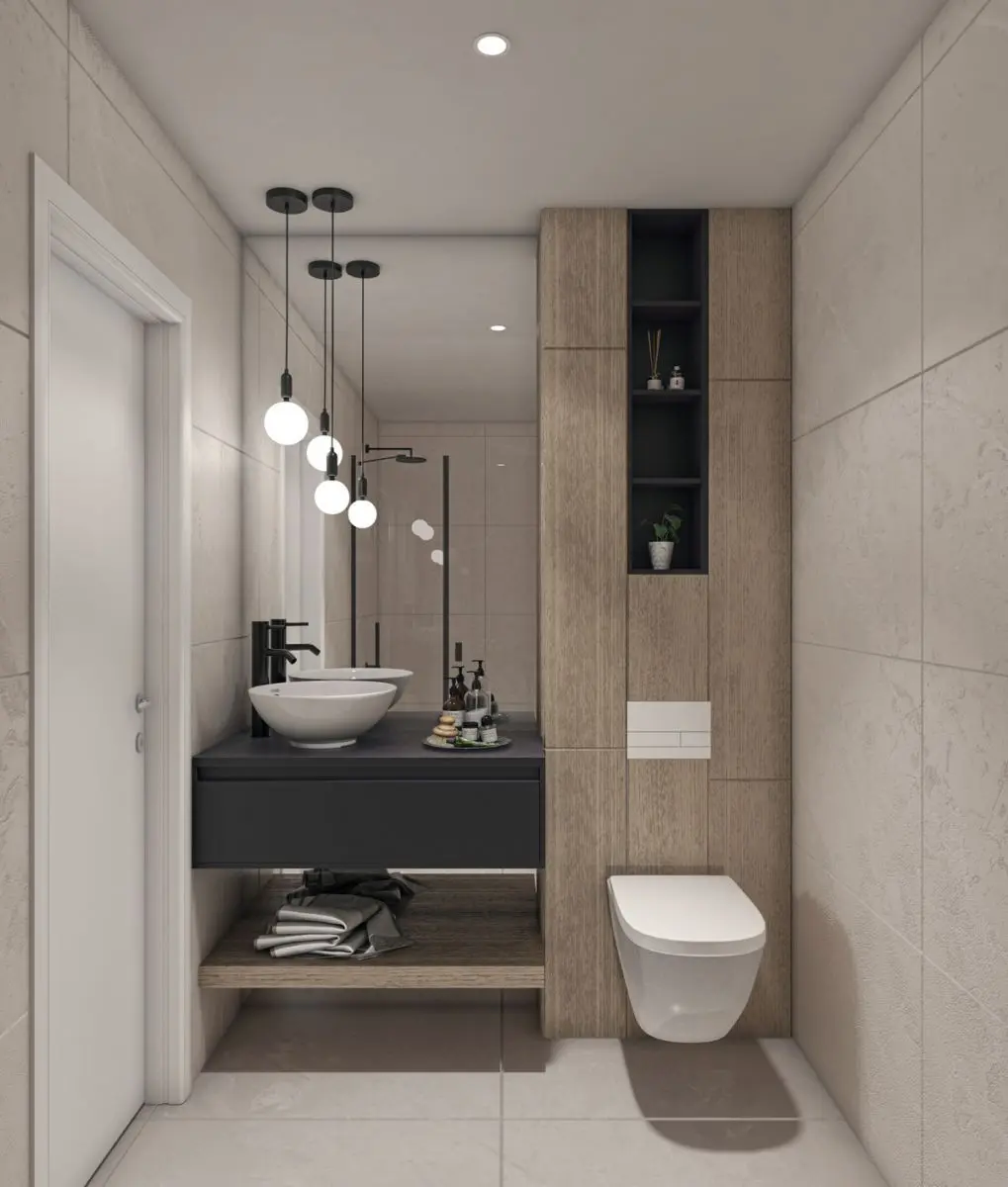 Apartment Of 90 M² In Alhama De Murcia, Spain