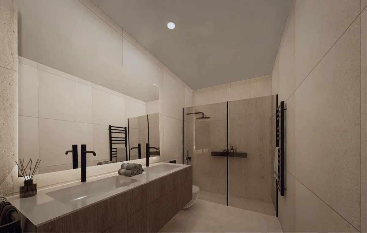 Apartment Of 134 M² In Calpe, Spain