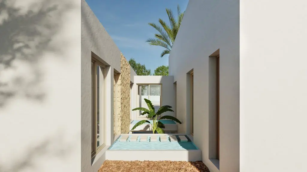 Villa Of 166 M² In Algorfa, Spain