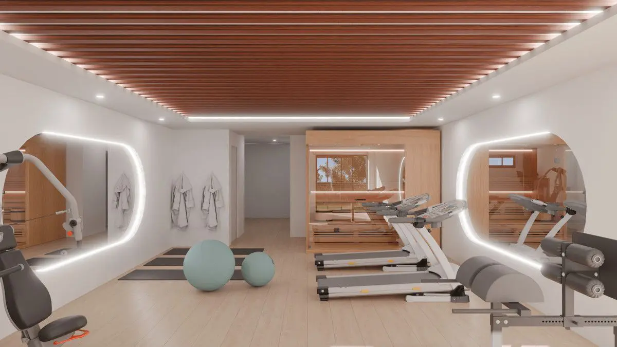 House Of 268 M² In Mijas, Spain