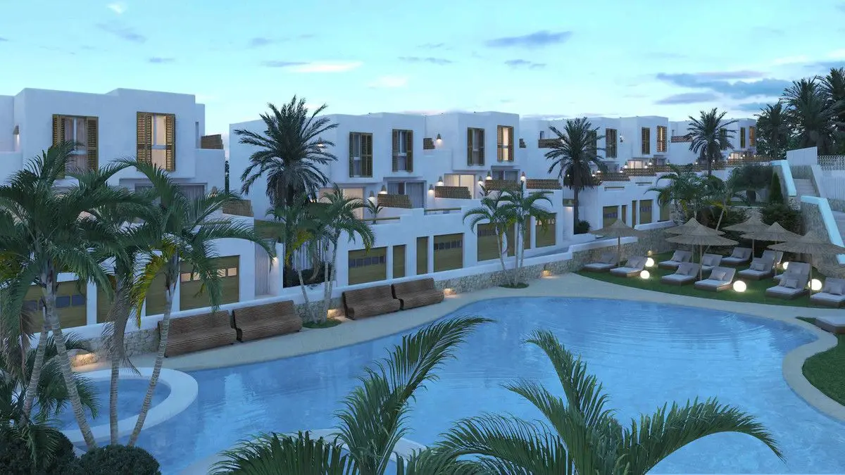 Villa Of 147 M² With Sea View In El Rafol D’almunia