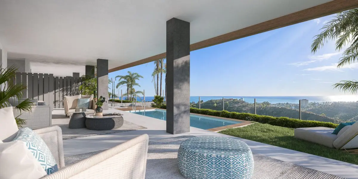 Apartment Of 93 M² In Marbella, Spain