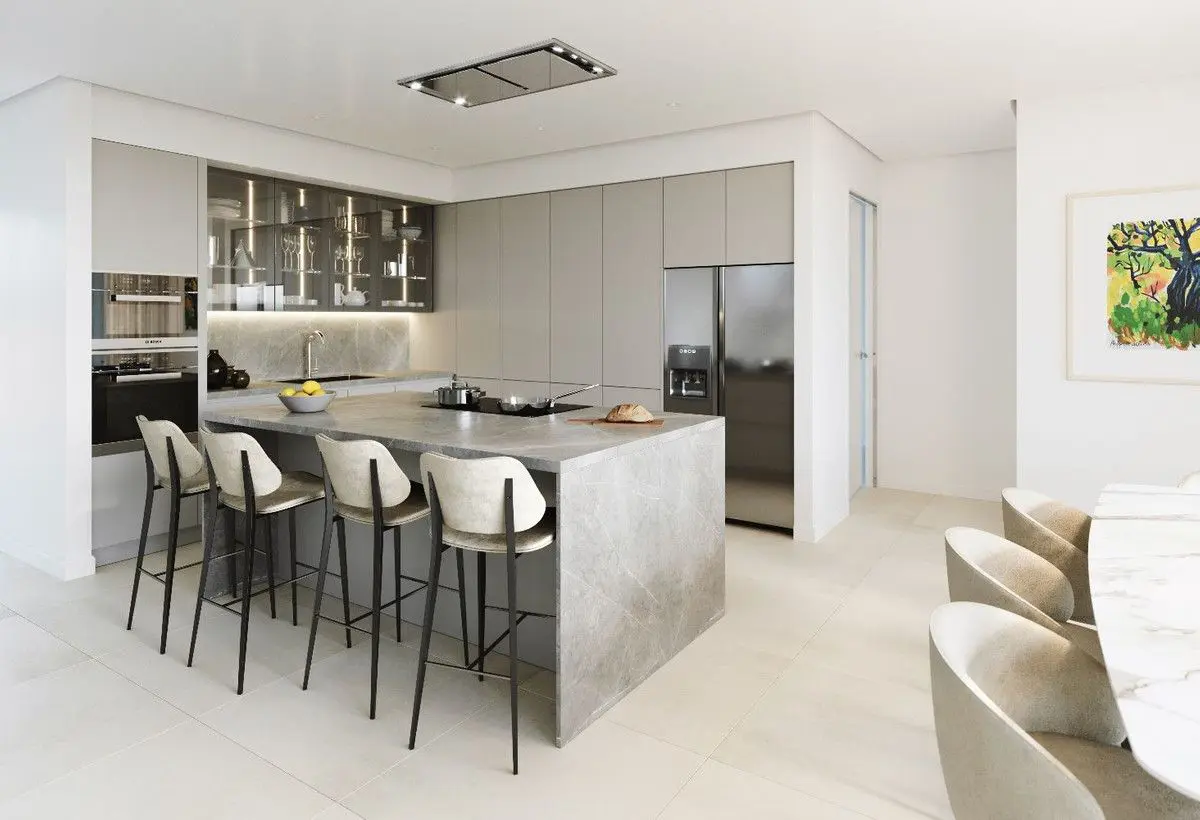 Apartment 136 M² In Estepona, Spain – Mediter Real Estate