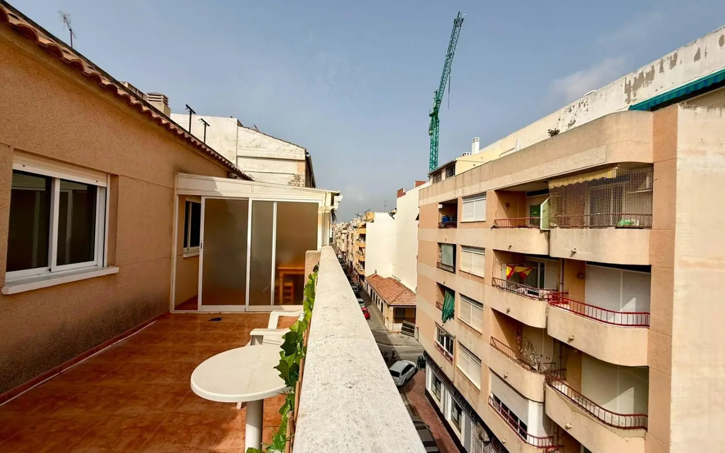 Penthouse Of 82 M² In Torrevieja, Spain