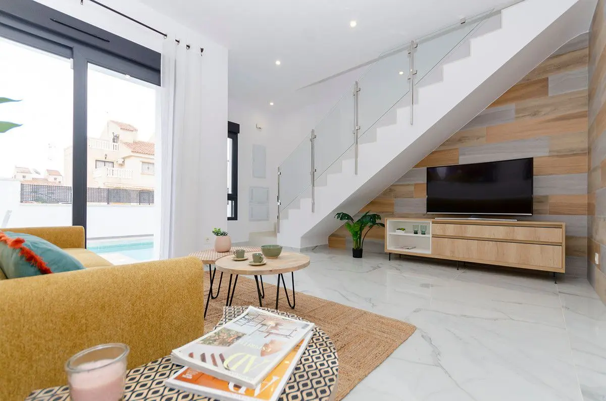 Villa Of 106 M² In Torrevieja, Spain