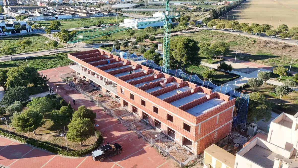 Villa Of 91 M² In Pilar De La Horadada