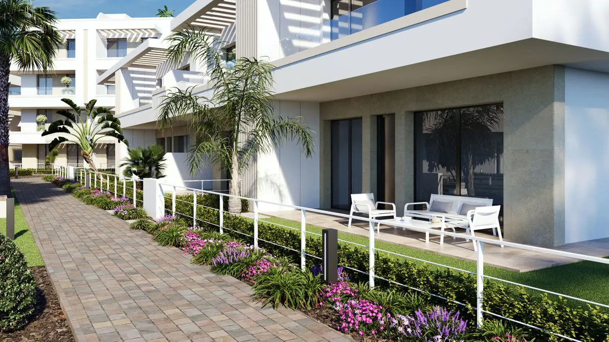Villa Of 97 M² In Los Alcázares