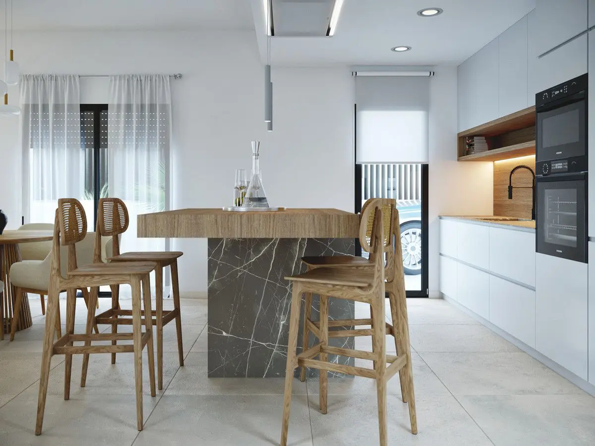 Villa Of 106 M² In Baños Y Mendigo, Spain