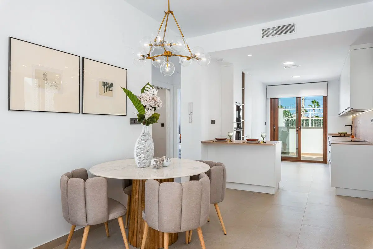 Apartment Of 71 M² In Orihuela Costa, Spain