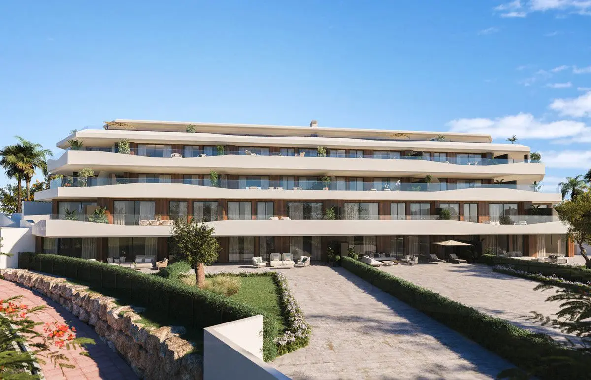 Apartment Of 106 M² In Fuengirola, Spain