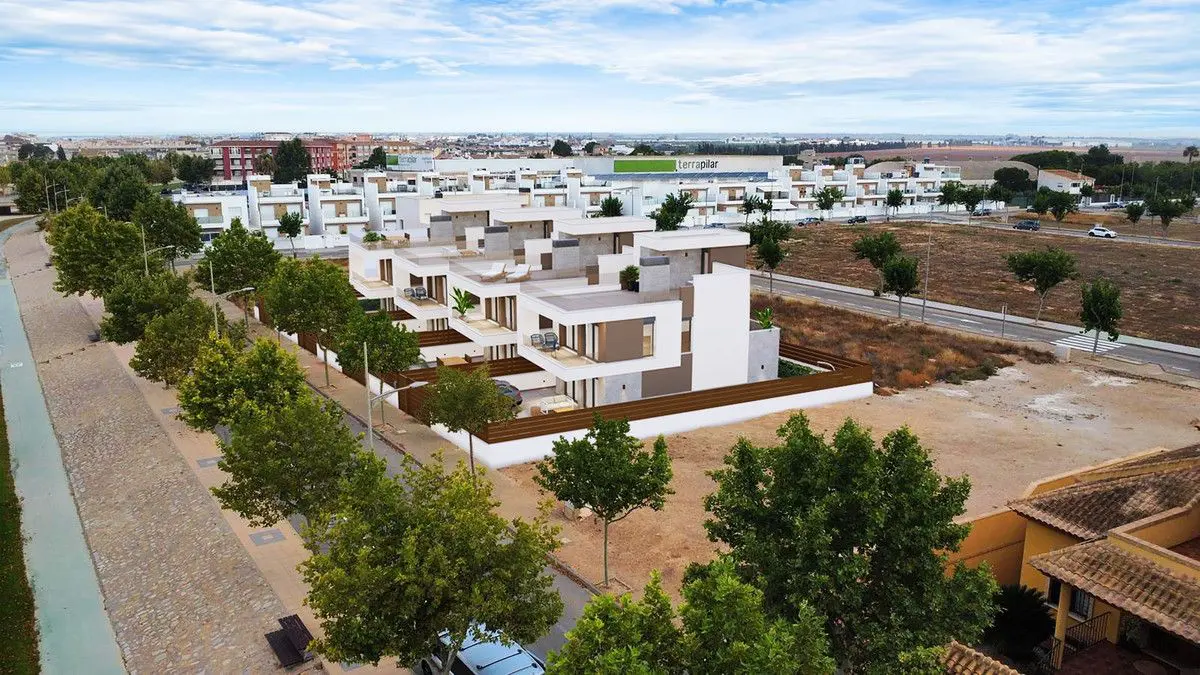Villa Of 213 M² With Mediterranean Influence In Pilar De La Horadada