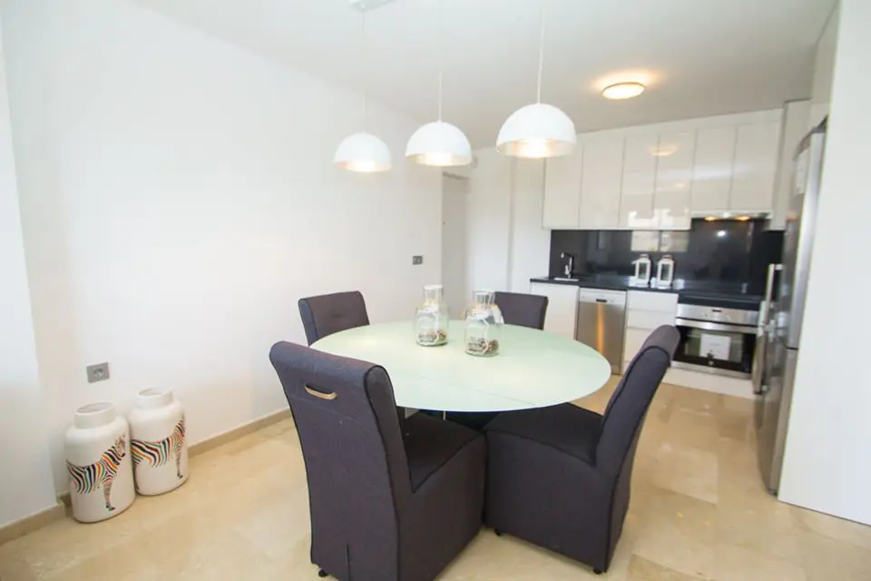 Apartment Of 65 M² In Orihuela Costa