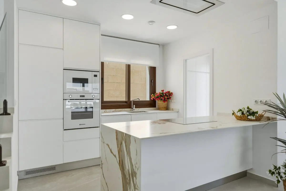 Villa Of 169 M² With Ocean View In Orihuela, Spain