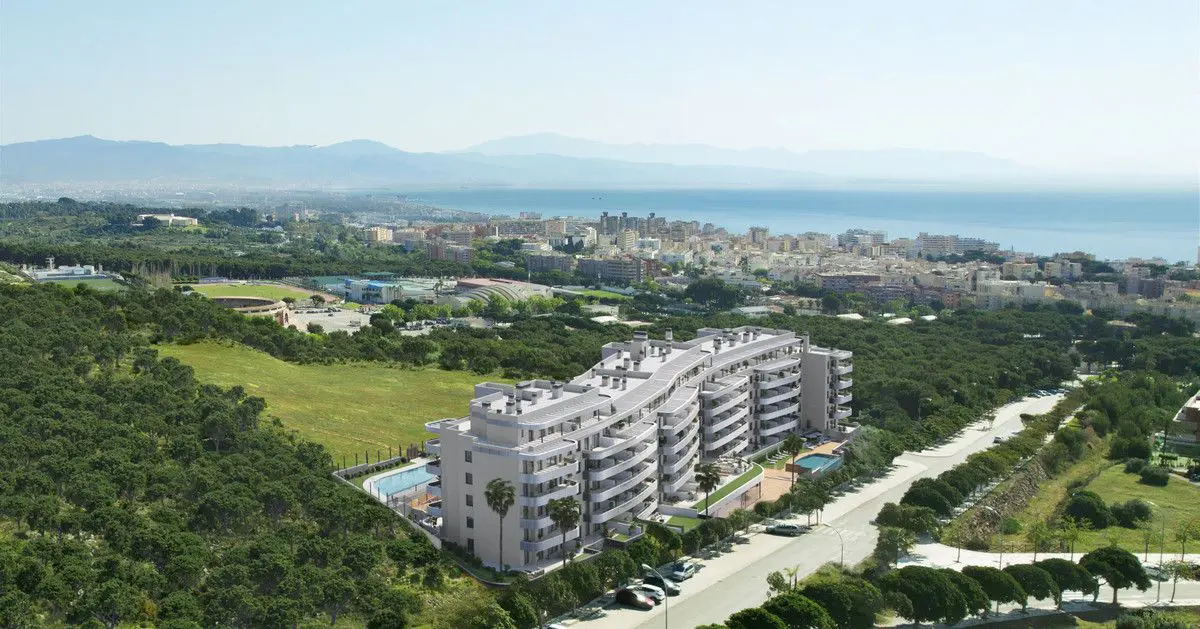 Apartment Of 157 M² In Torremolinos, Spain