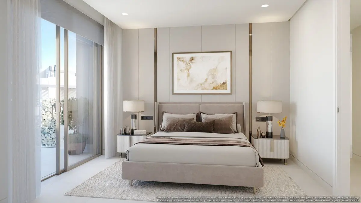 Apartment Of 173 M² In Benahavis, Spain