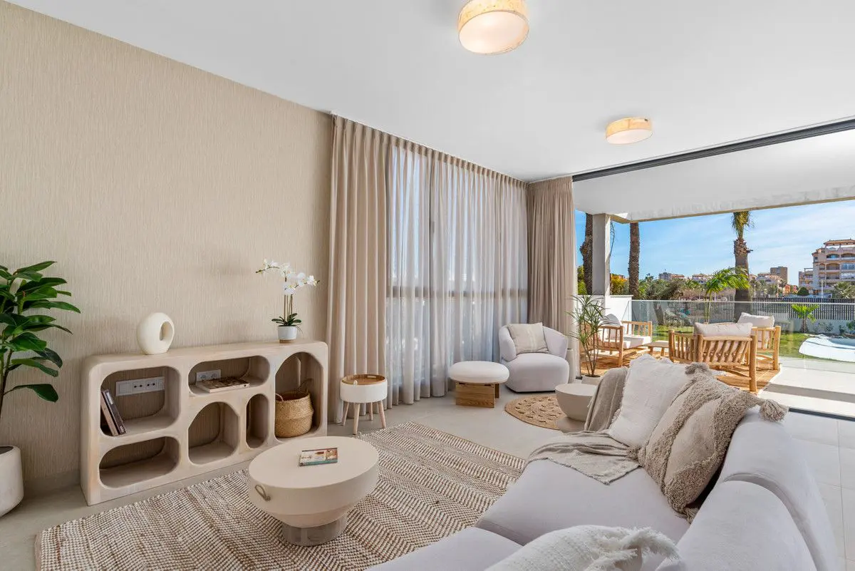 Apartment Of 105 M² In Cartagena, Spain
