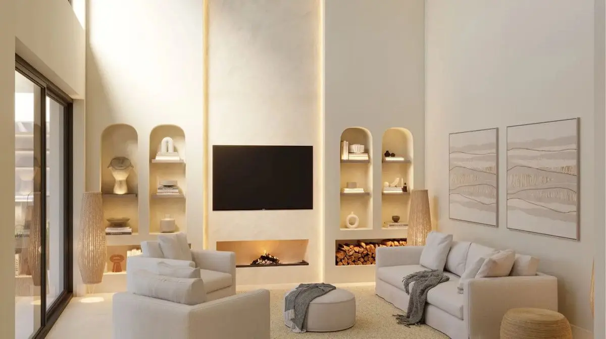 Villa 208 M² In Mojacar, Spain – Mediter Real Estate